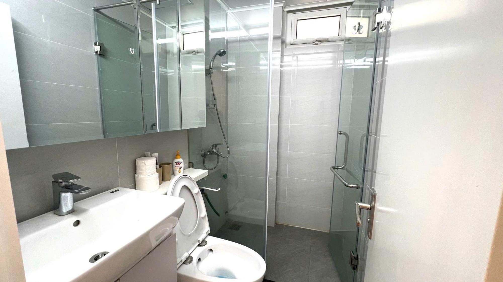 Era Apartment Dong Tac Hanoi Kültér fotó