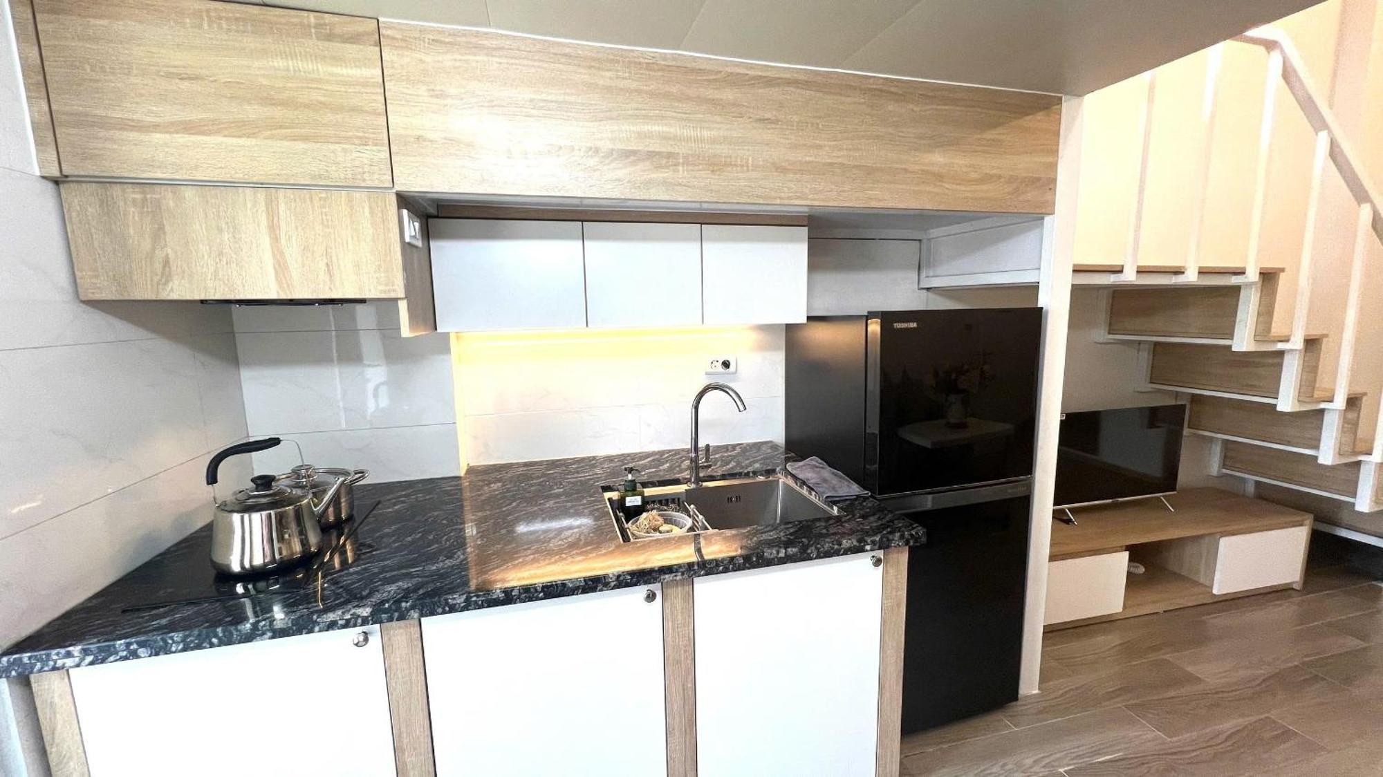 Era Apartment Dong Tac Hanoi Kültér fotó