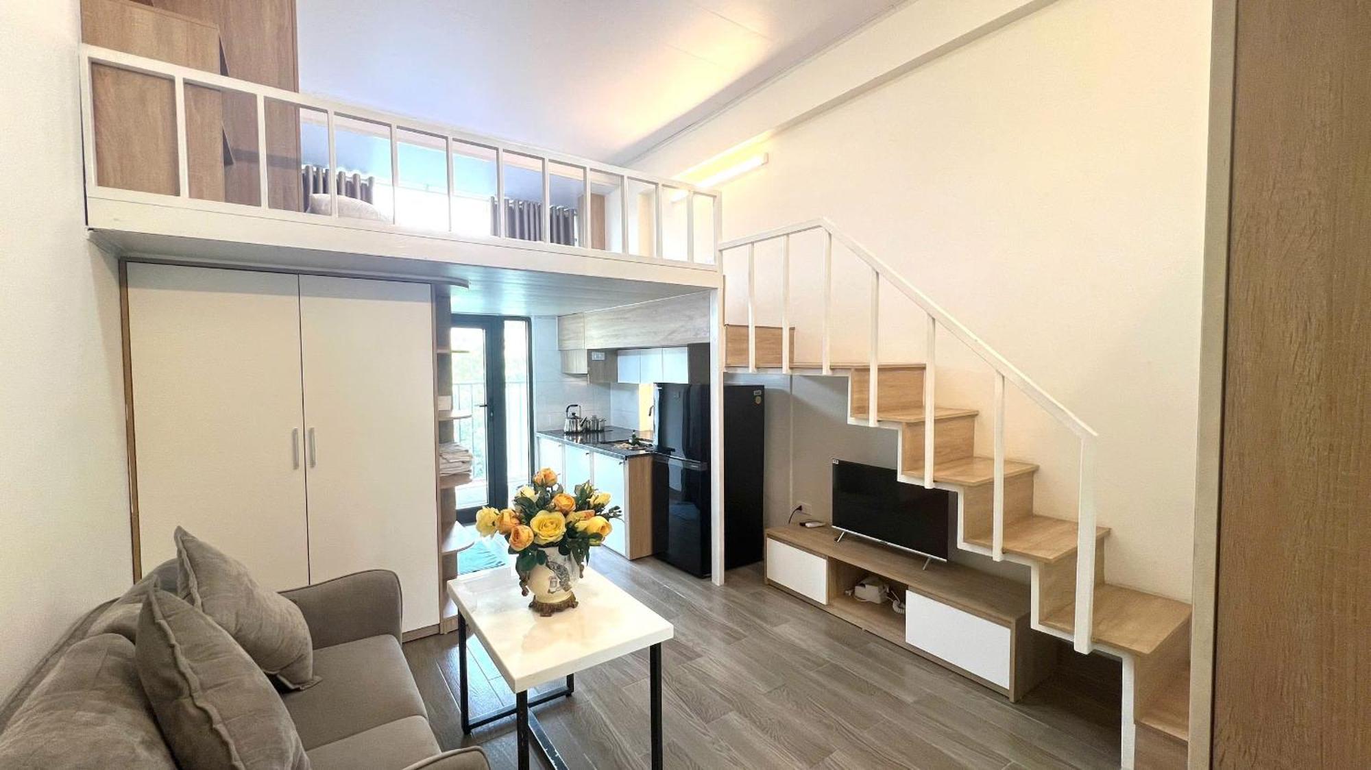 Era Apartment Dong Tac Hanoi Kültér fotó