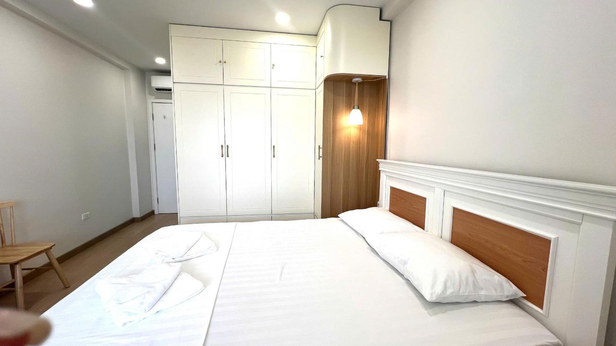 Era Apartment Dong Tac Hanoi Kültér fotó