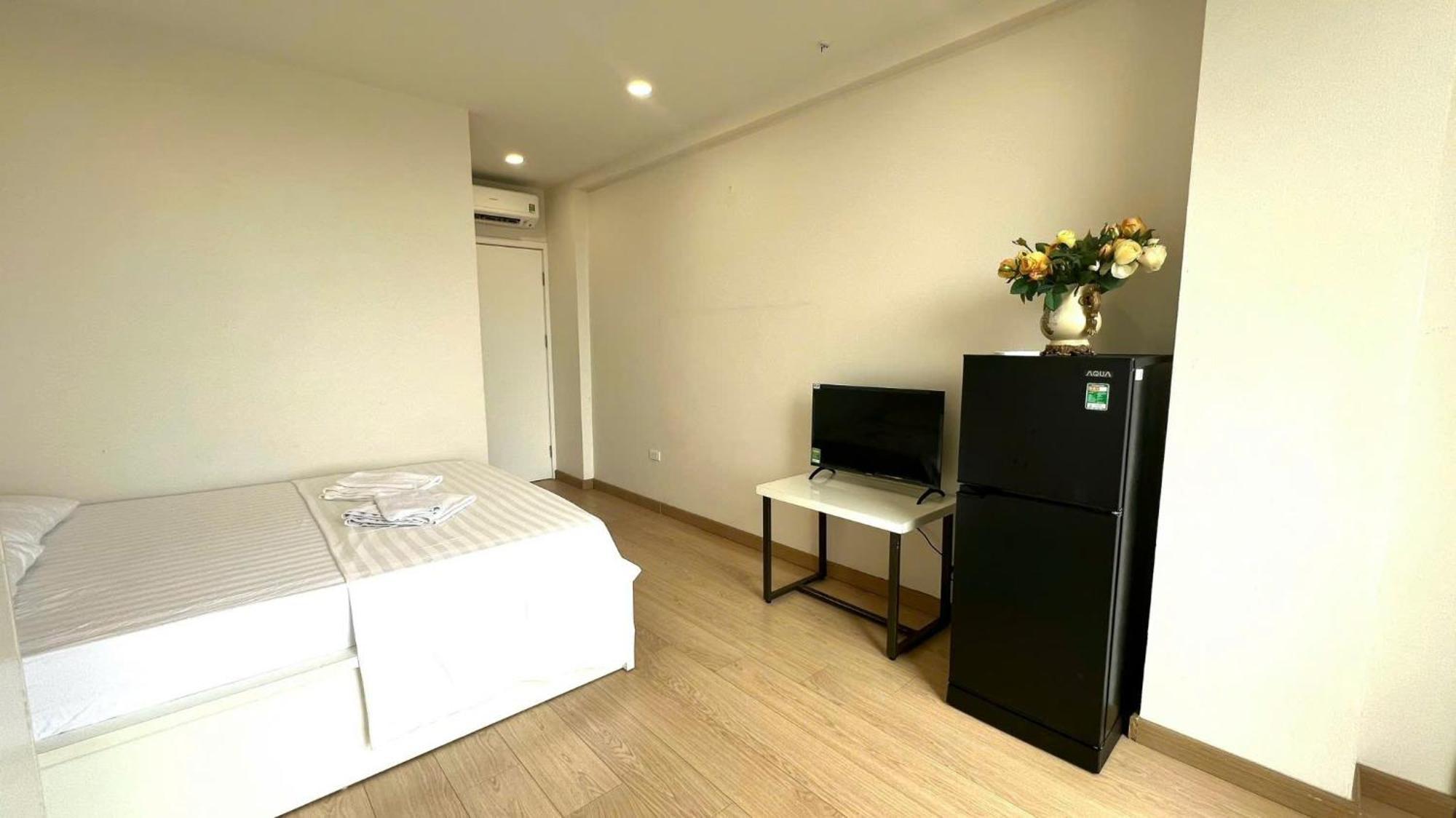 Era Apartment Dong Tac Hanoi Kültér fotó