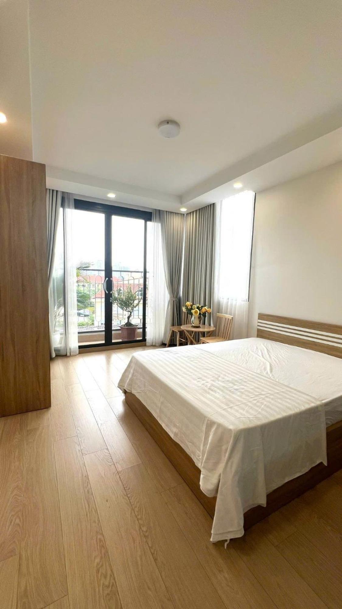Era Apartment Dong Tac Hanoi Kültér fotó