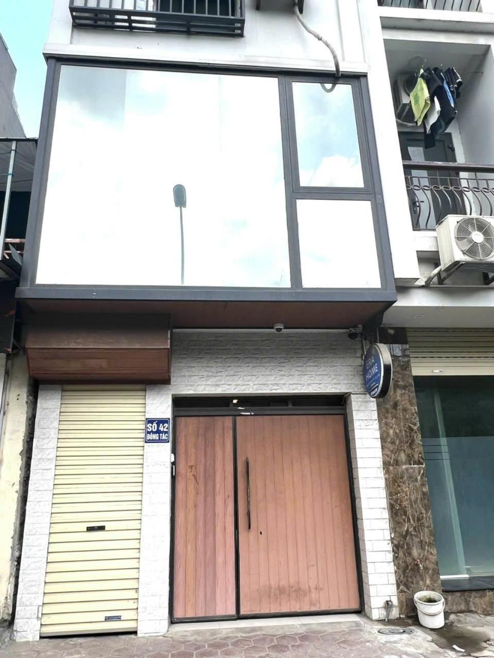 Era Apartment Dong Tac Hanoi Kültér fotó
